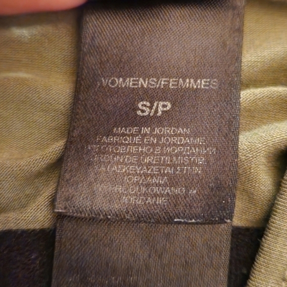 The North Face Small Sage Green Cami - Picture 6 of 8